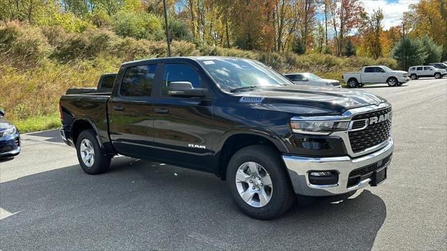 new 2025 Ram 1500 car, priced at $58,975