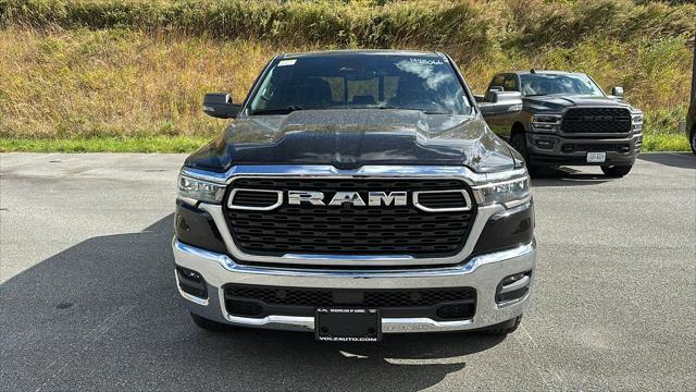 new 2025 Ram 1500 car, priced at $58,975