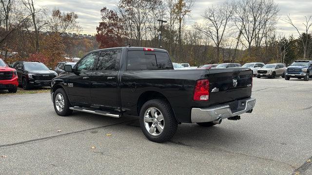 used 2018 Ram 1500 car, priced at $24,990
