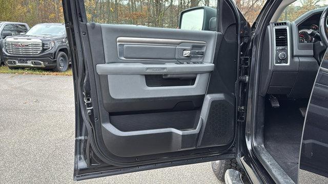 used 2018 Ram 1500 car, priced at $24,990