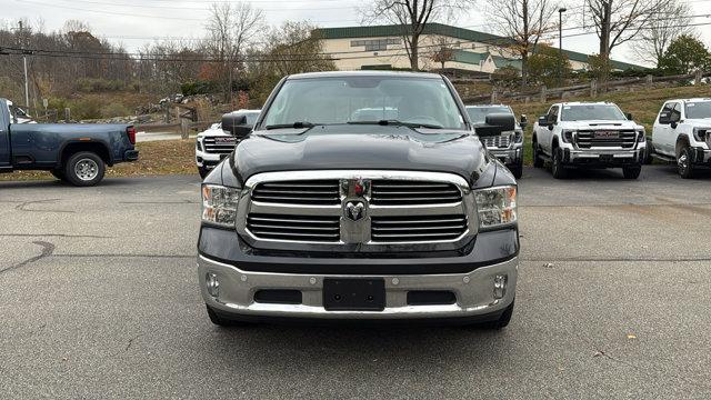 used 2018 Ram 1500 car, priced at $24,990