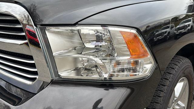 used 2018 Ram 1500 car, priced at $24,990