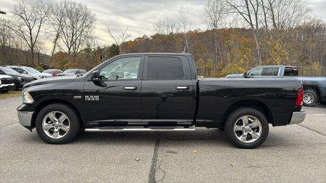 used 2018 Ram 1500 car, priced at $24,990