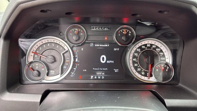 used 2018 Ram 1500 car, priced at $24,990