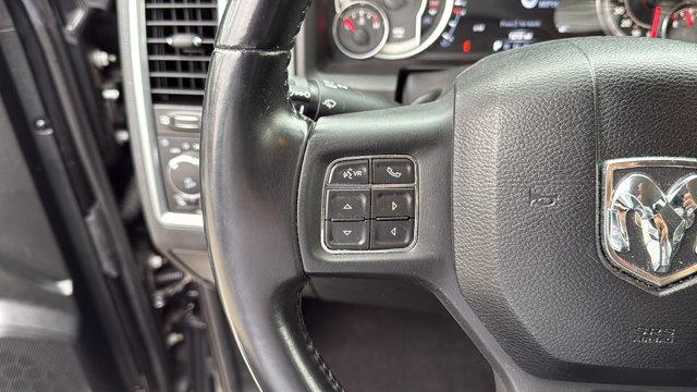 used 2018 Ram 1500 car, priced at $24,990