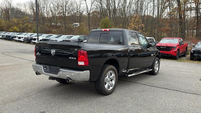 used 2018 Ram 1500 car, priced at $24,990