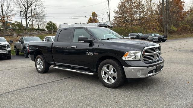used 2018 Ram 1500 car, priced at $24,990