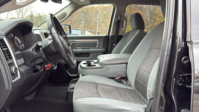 used 2018 Ram 1500 car, priced at $24,990