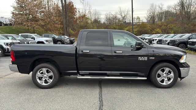 used 2018 Ram 1500 car, priced at $24,990