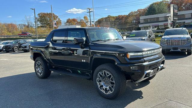 new 2025 GMC HUMMER EV car, priced at $109,285