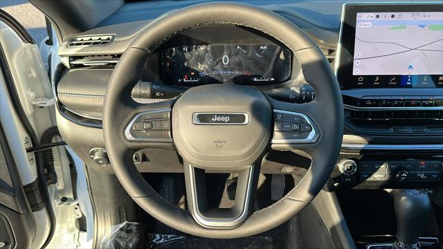 new 2025 Jeep Compass car, priced at $38,798