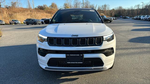 new 2025 Jeep Compass car, priced at $38,798