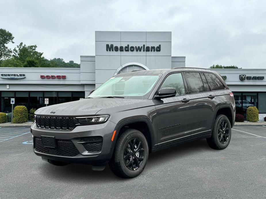 new 2025 Jeep Grand Cherokee car