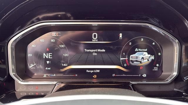 new 2026 GMC Sierra 1500 car, priced at $65,999