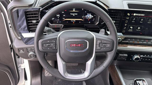 new 2026 GMC Sierra 1500 car, priced at $65,999