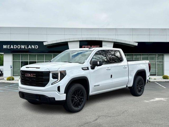 new 2026 GMC Sierra 1500 car, priced at $65,999