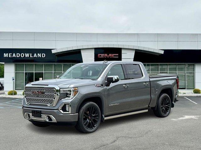 used 2022 GMC Sierra 1500 Limited car, priced at $47,699