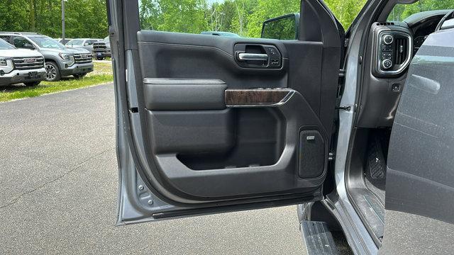 used 2022 GMC Sierra 1500 Limited car, priced at $47,699