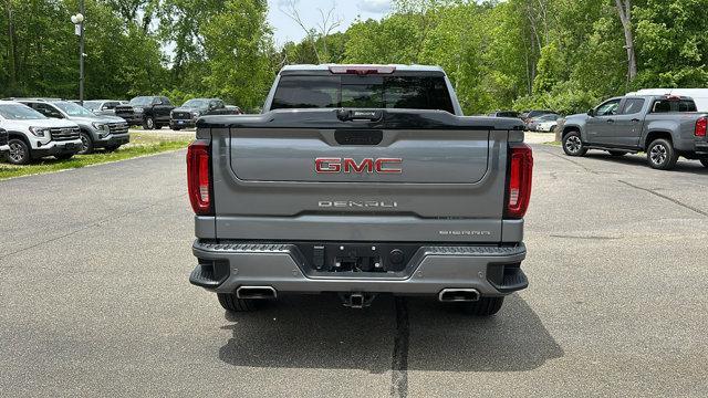 used 2022 GMC Sierra 1500 Limited car, priced at $47,699