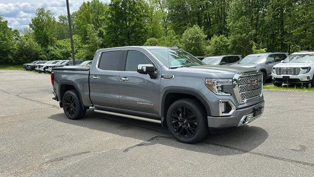 used 2022 GMC Sierra 1500 Limited car, priced at $47,699