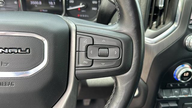 used 2022 GMC Sierra 1500 Limited car, priced at $47,699