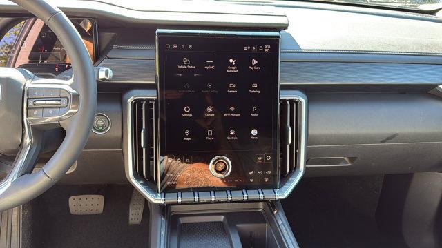 new 2026 GMC Acadia car, priced at $53,999