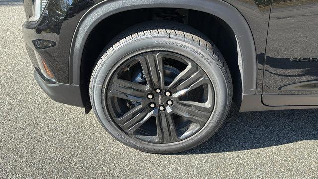 new 2026 GMC Acadia car, priced at $53,999