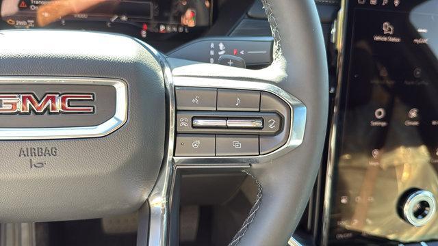 new 2026 GMC Acadia car, priced at $53,999