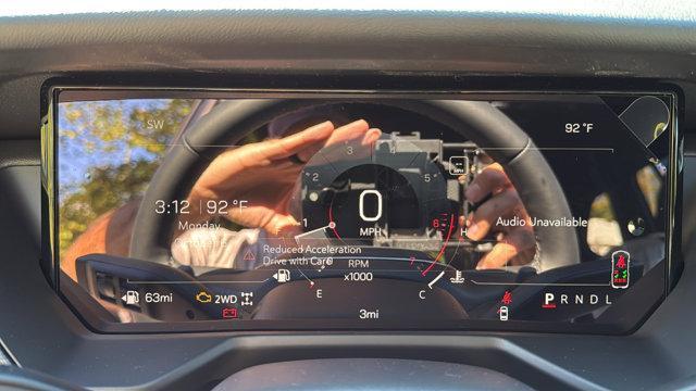 new 2026 GMC Acadia car, priced at $53,999