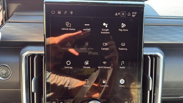 new 2026 GMC Acadia car, priced at $53,999