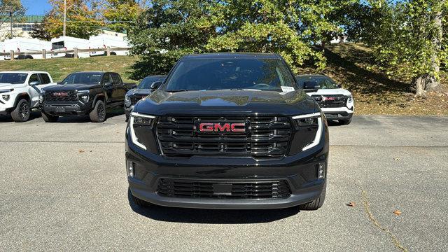 new 2026 GMC Acadia car, priced at $53,999