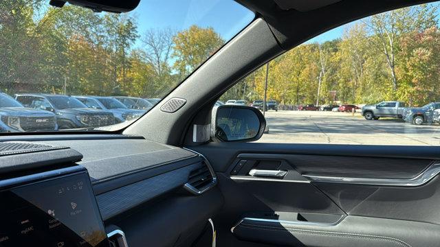 new 2026 GMC Acadia car, priced at $53,999