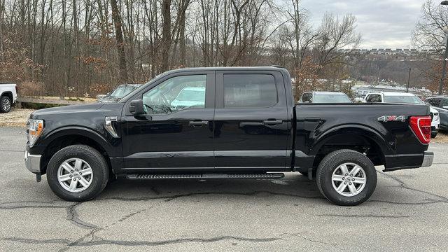 used 2021 Ford F-150 car, priced at $35,999