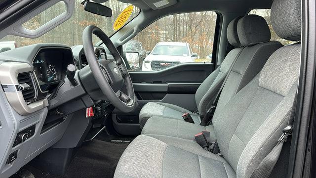 used 2021 Ford F-150 car, priced at $35,999