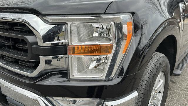 used 2021 Ford F-150 car, priced at $35,999