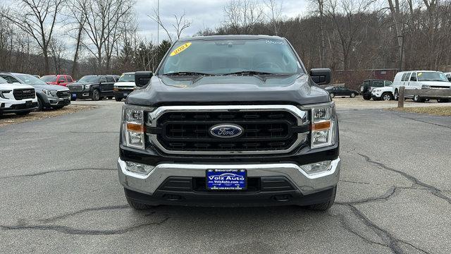 used 2021 Ford F-150 car, priced at $35,999