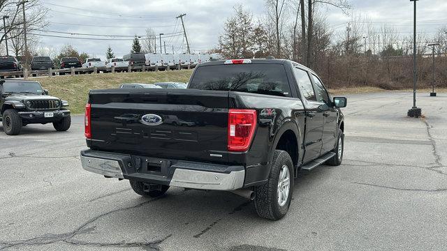 used 2021 Ford F-150 car, priced at $35,999