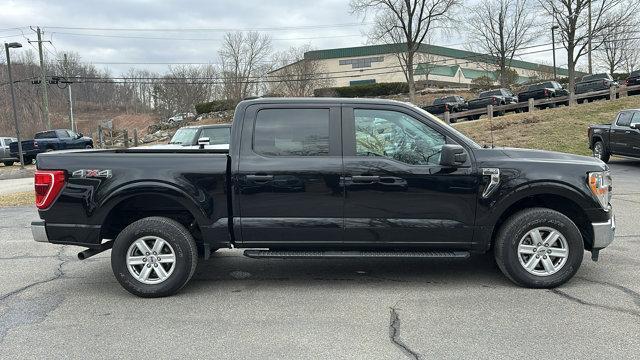 used 2021 Ford F-150 car, priced at $35,999