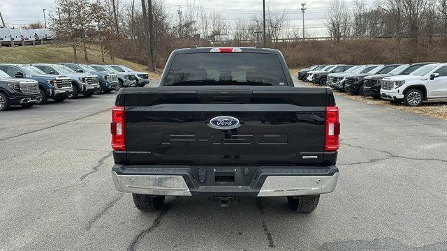 used 2021 Ford F-150 car, priced at $35,999