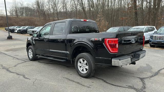 used 2021 Ford F-150 car, priced at $35,999