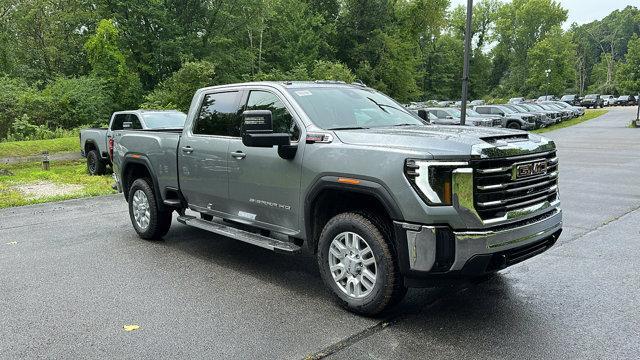 new 2024 GMC Sierra 2500 car, priced at $75,990