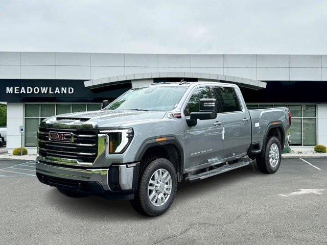 new 2024 GMC Sierra 2500 car, priced at $75,990