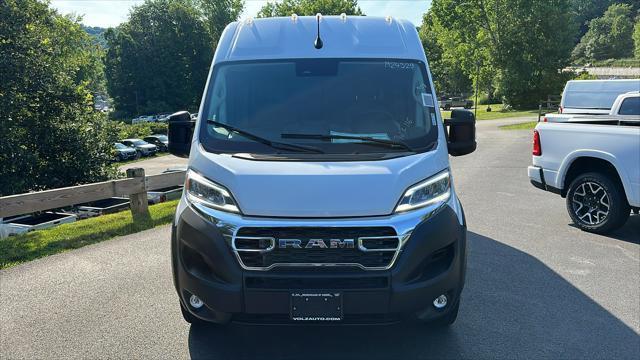 new 2024 Ram ProMaster 2500 car, priced at $53,598