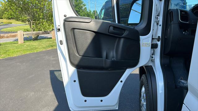 new 2024 Ram ProMaster 2500 car, priced at $53,598