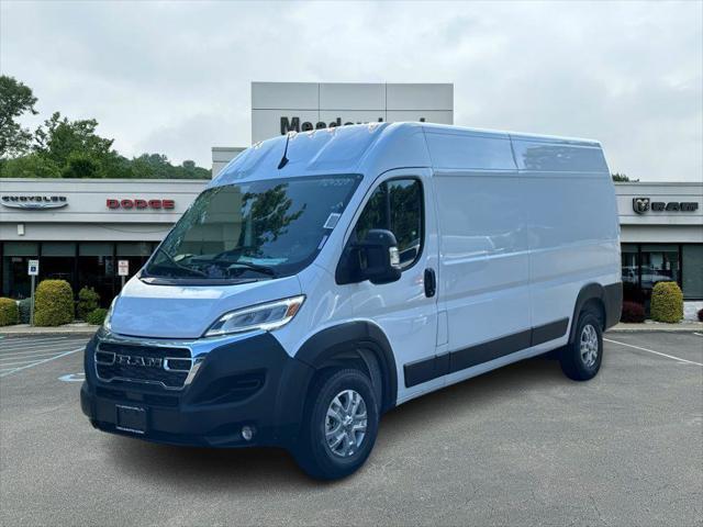 new 2024 Ram ProMaster 2500 car, priced at $53,598