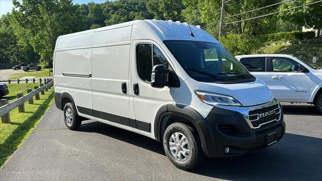 new 2024 Ram ProMaster 2500 car, priced at $53,598