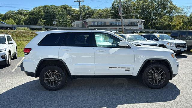 used 2017 Jeep Grand Cherokee car, priced at $11,991
