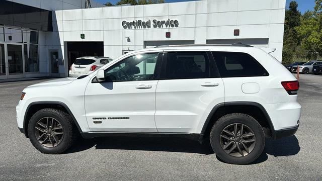 used 2017 Jeep Grand Cherokee car, priced at $11,991