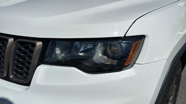 used 2017 Jeep Grand Cherokee car, priced at $11,991