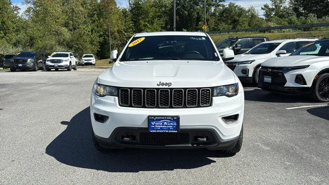 used 2017 Jeep Grand Cherokee car, priced at $11,991